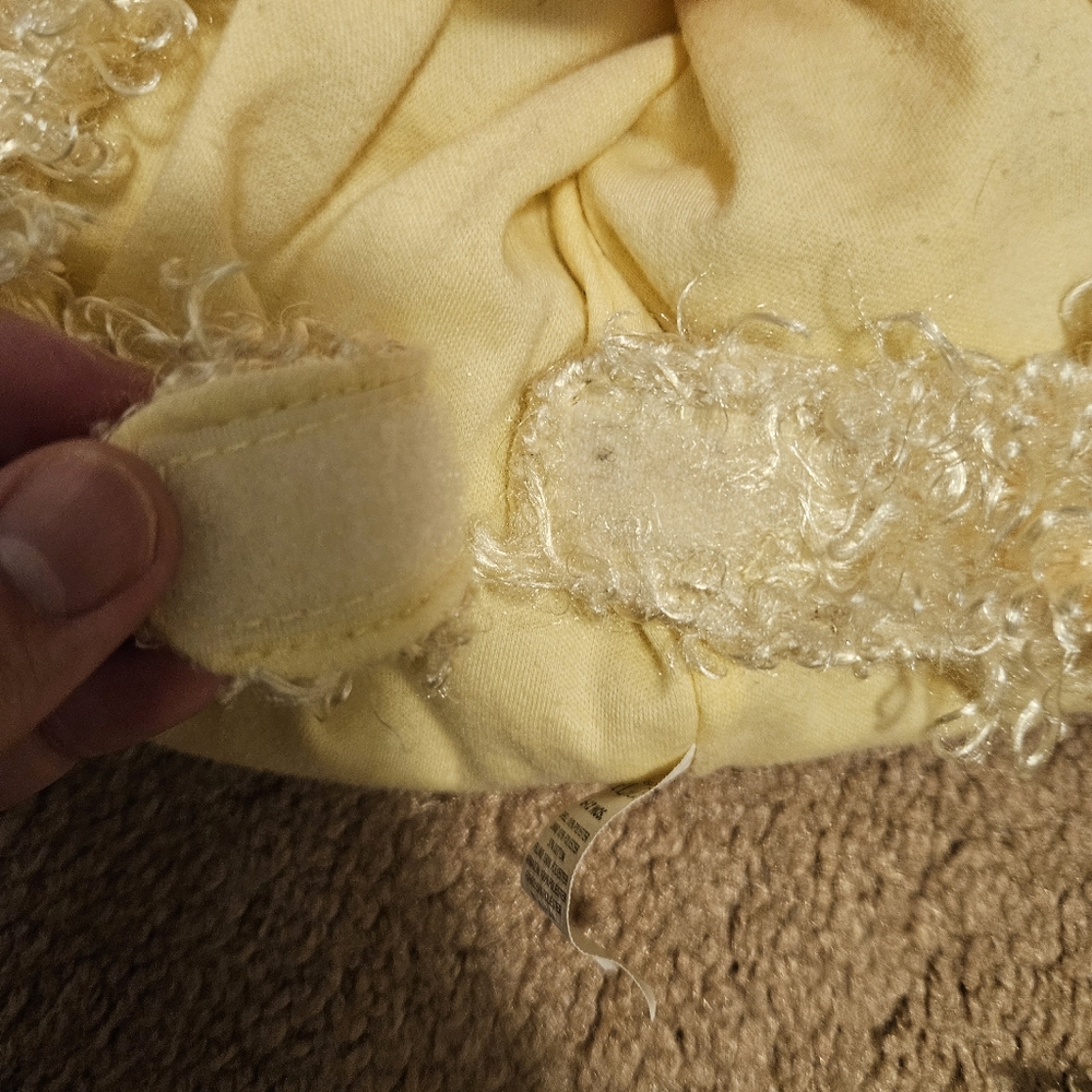 Baby Duck Costume - Picture 4 of 10